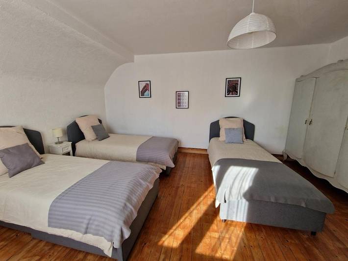 Gîte pour 3 personnes, avec vue ainsi que jardin et terrasse à Thionville - 2