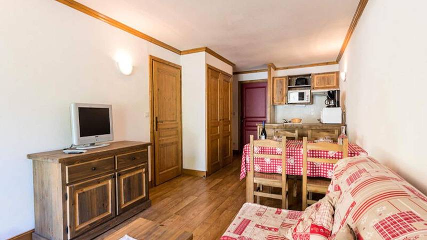 Ferienwohnung für 7 Personen, mit Balkon - 1