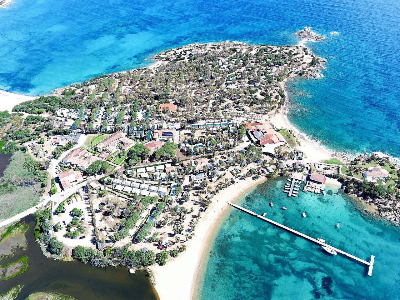 Centro Vacanze Isuledda in La Conia, Arzachena