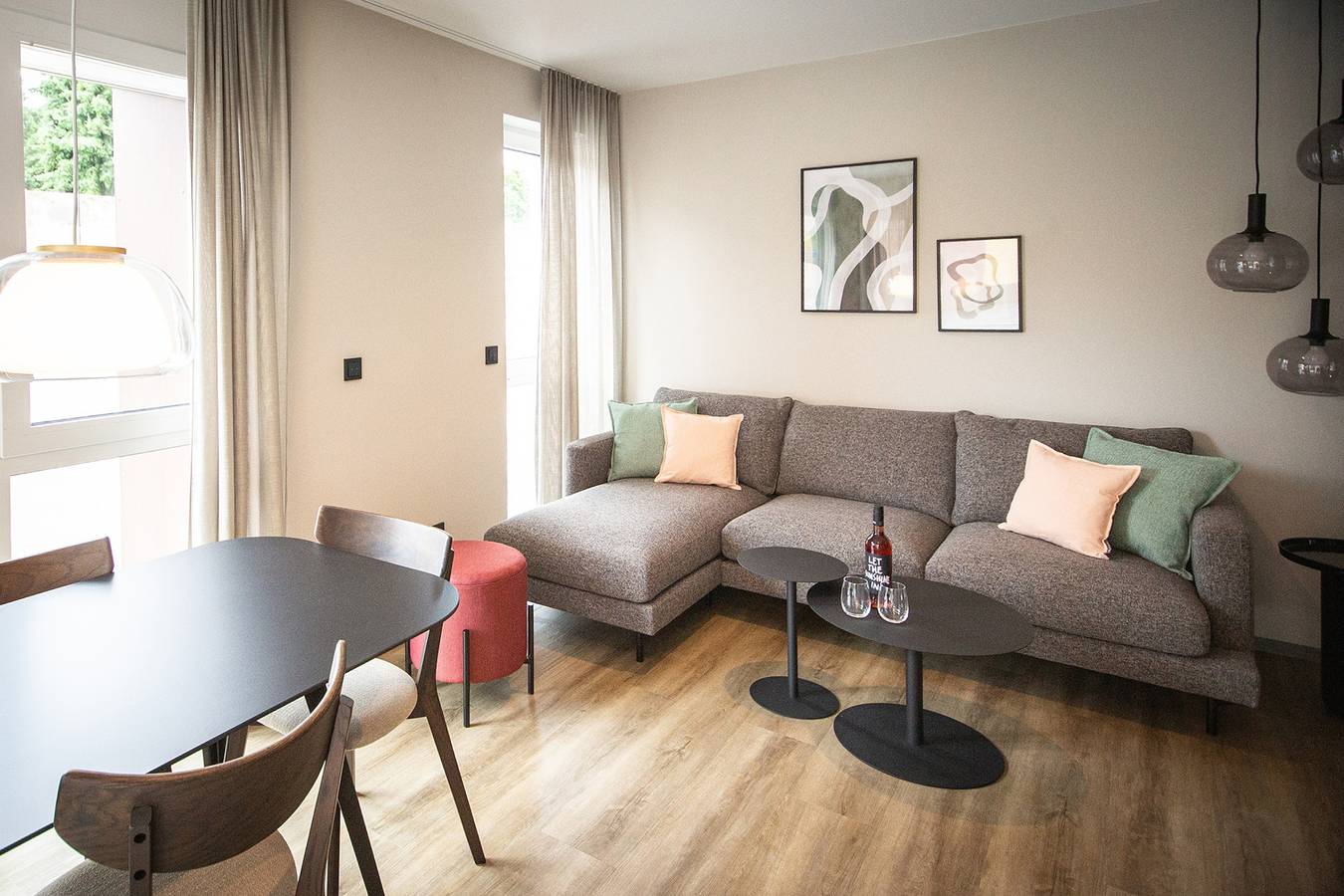 Stuub karlsruhe - 1 Schlafzimmer Apartment in Karlsruhe, Rheinebene