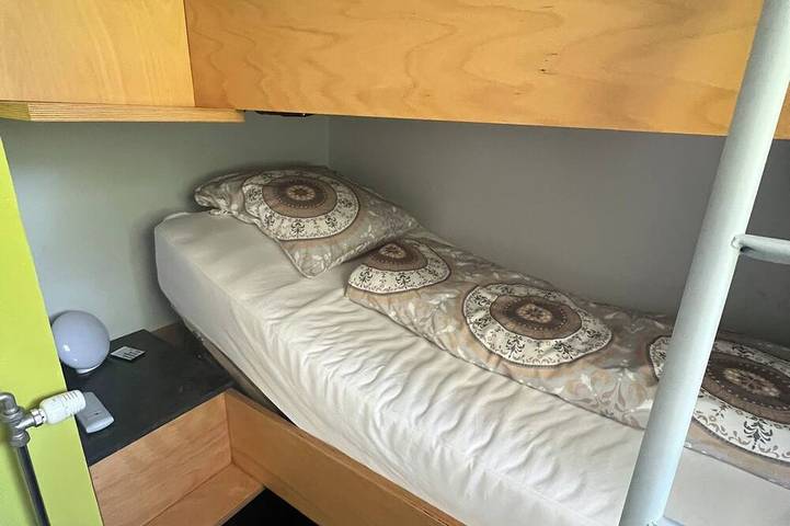 Gîte pour 4 personnes, avec Balcon et Jardin à La Calamine - 3