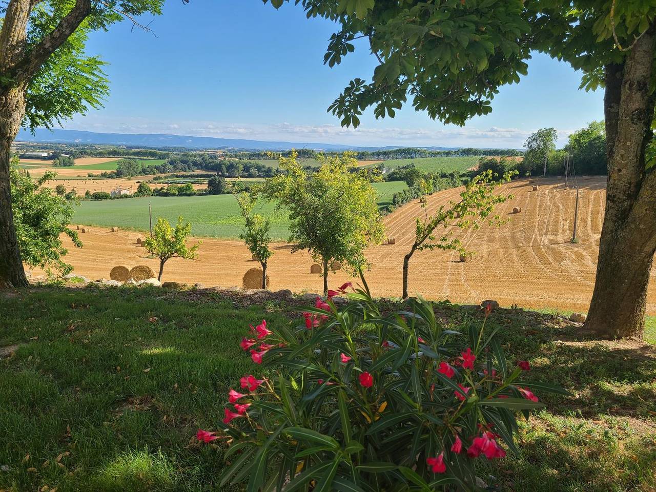 La clé des Sols in Lautrec, Région de Castres