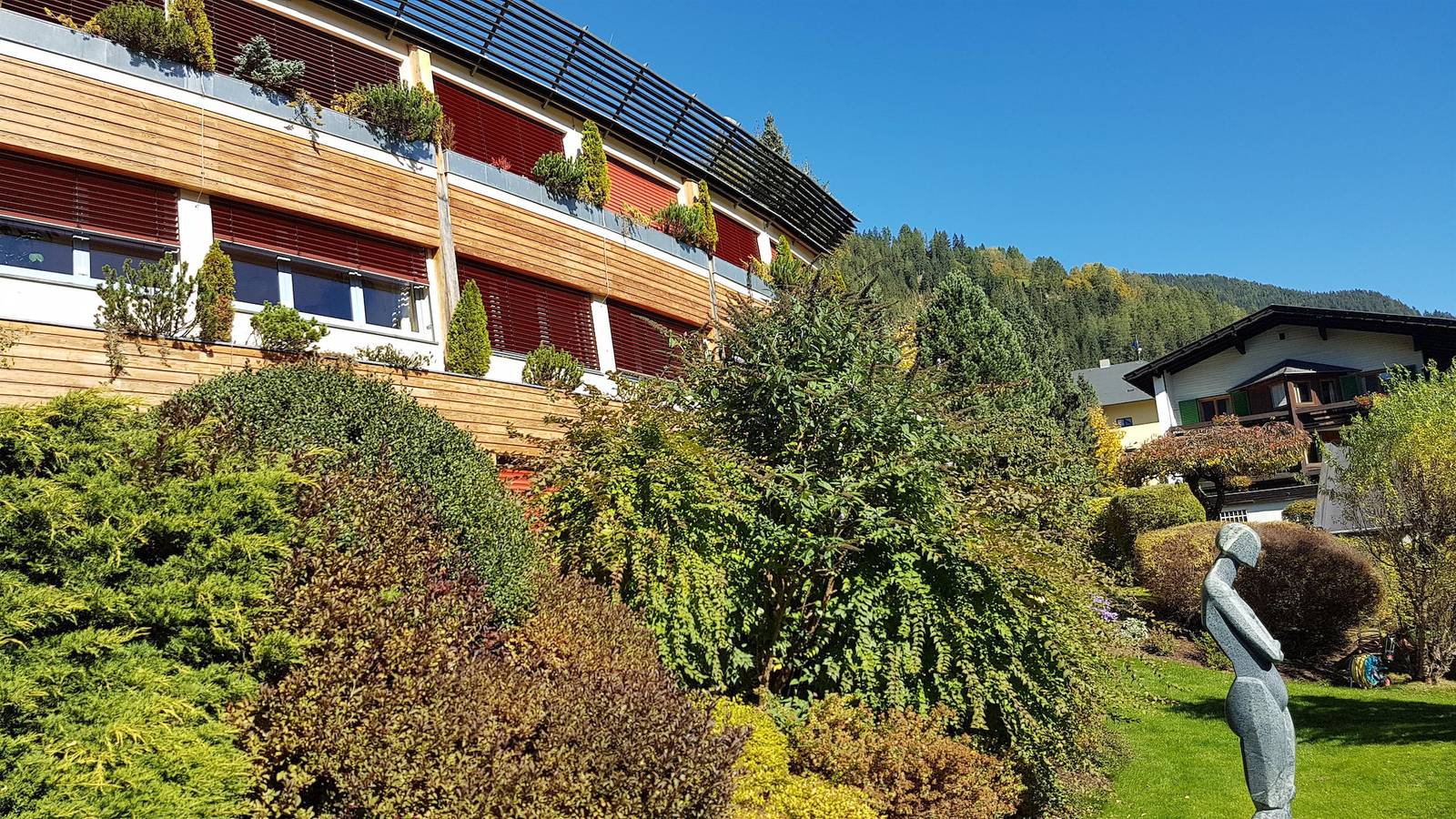Einzelzimmer in Bach (Kärnten), Bad Kleinkirchheim