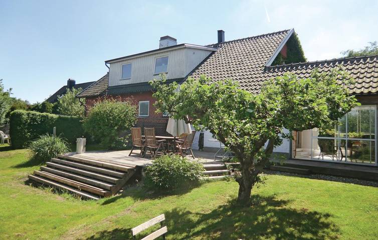 Ferienhaus für 5 Personen, mit Terrasse und Garten in Helsingborg - 2