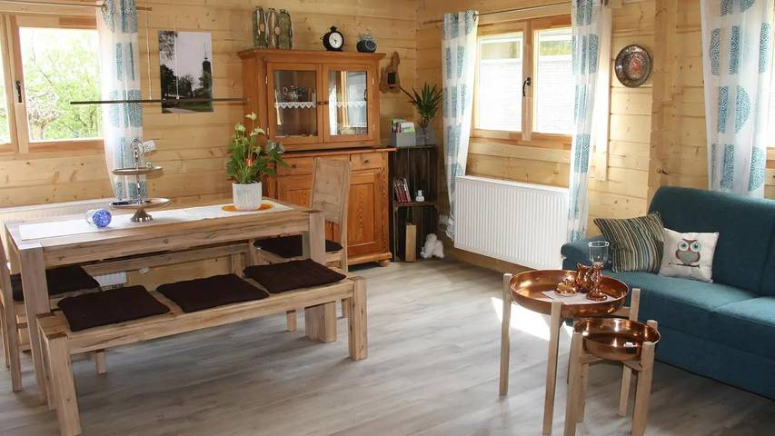 Ferienhaus für 8 Personen, mit Terrasse und Garten in der Pfalz