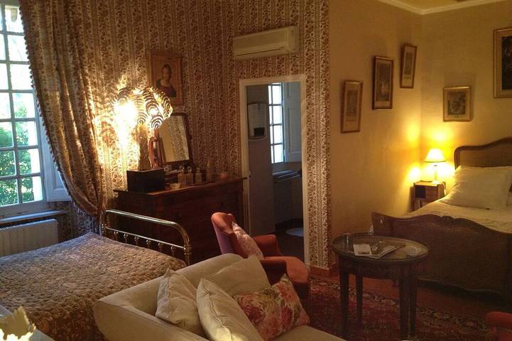 B & b Bed and Breakfast - Bastida típica provenzal in Brignoles, Región Brignoles