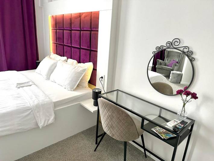 Chambre d’hôte pour 2 personnes, avec terrasse et vue à Zagreb - 2