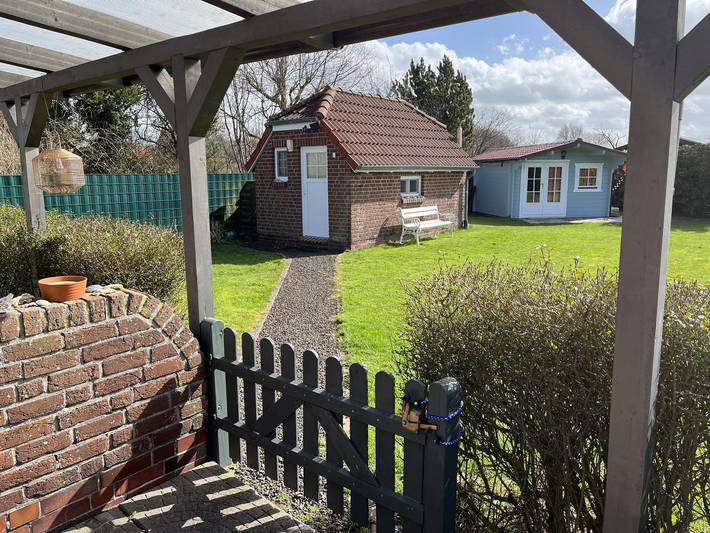 Ferienhaus für 6 Personen, mit Terrasse, mit Haustier in Neßmersiel - 3