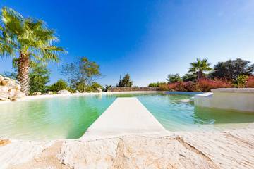 Casa Vacanza per 8 Persone in Gagliano Del Capo, Salento, Foto 3