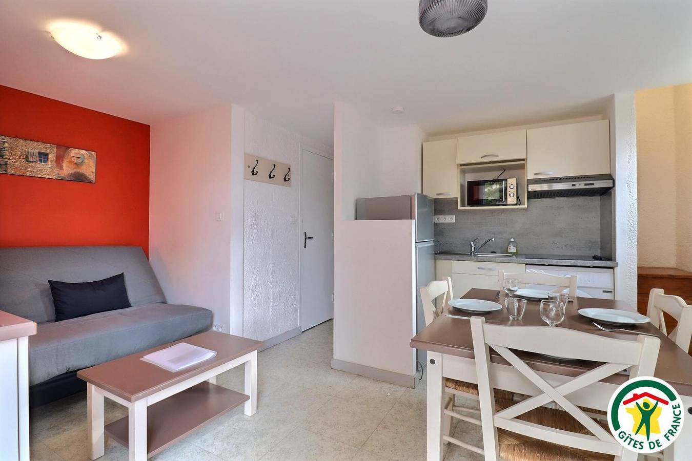 Appart 6 in Montbrun-les-Bains, Región de Nyons