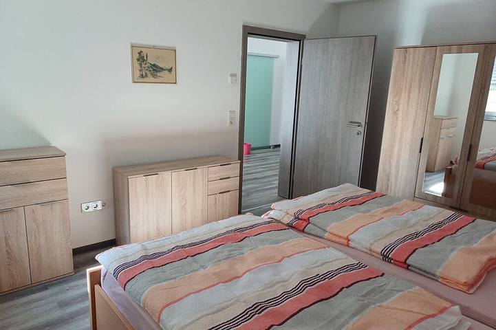 Ferienwohnung für 2 Personen, mit Terrasse in Neunkirchen - 4