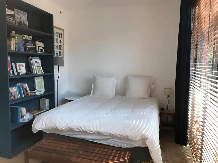 Apartamento de vacaciones para 2 personas, con jardín - 1