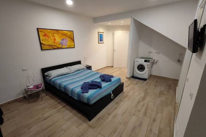 Ganze Wohnung, Gisella Surf House in Ladispoli, Rom Provinz
