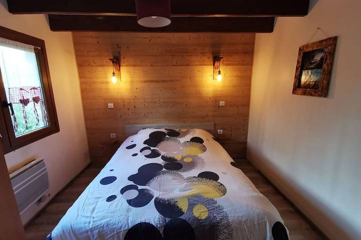 Gîte pour 8 personnes, avec jardin à Anould - 2