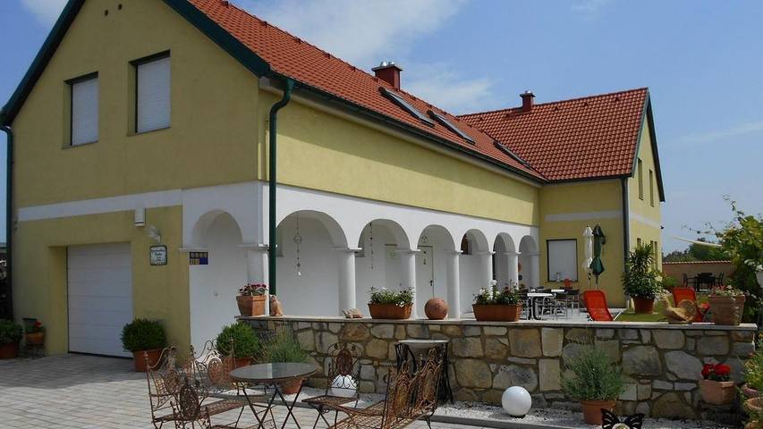 Ferienwohnung für 2 Personen, mit Garten, mit Haustier in Mörbisch am See