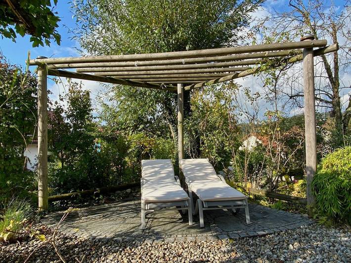 Gîte pour 2 personnes, avec terrasse et vue à Lindau - 4