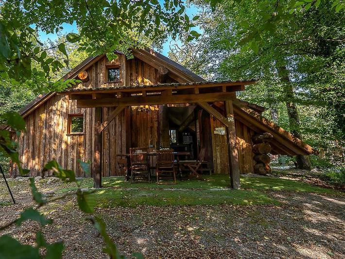 Chalet für 5 Personen im Elsass - 2