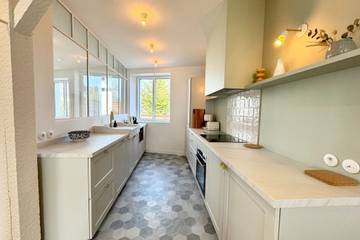 Maison De Vacances pour 12 Personnes dans Larmor-Plage, Région de Lorient, Photo 1