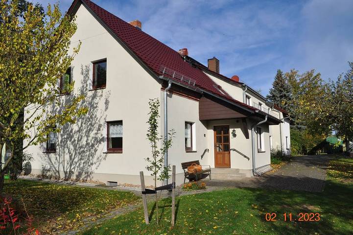 Ferienwohnung für 2 Personen, mit Garten - 1