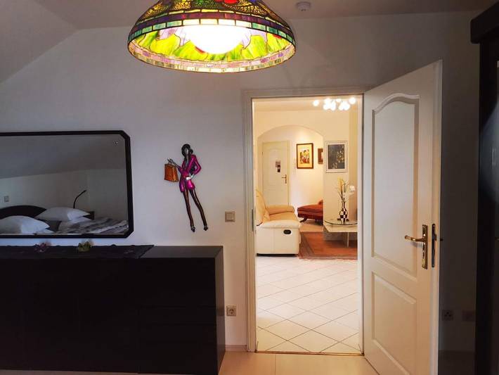 Gîte pour 4 personnes, avec terrasse et vue à Kirkel - 4