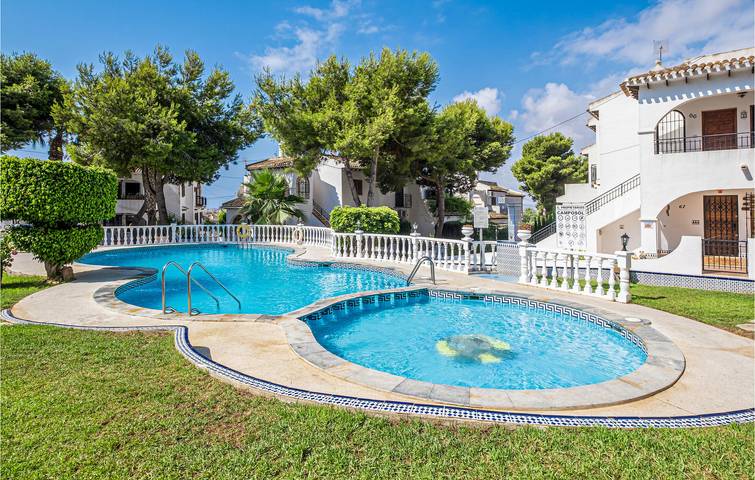 Ferienhaus für 6 Personen, mit Terrasse und Pool, mit Haustier in Torrevieja - 2