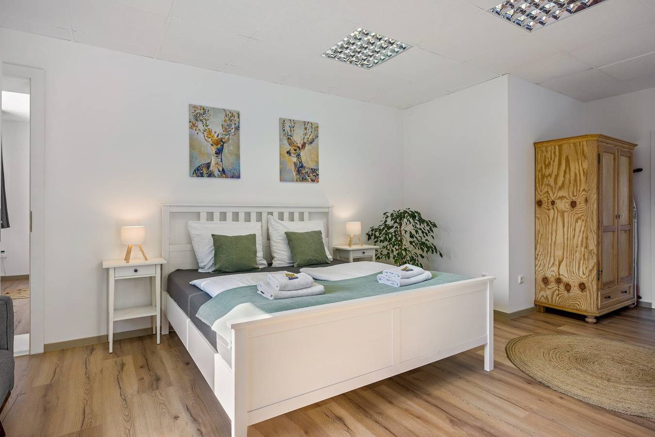Ganze Wohnung, Apartment 'Romy' mit Wlan in Reischach, Landkreis Altötting