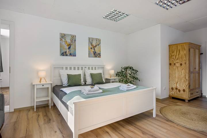 Ganze Wohnung, Apartment 'Romy' mit Wlan in Reischach, Landkreis Altötting