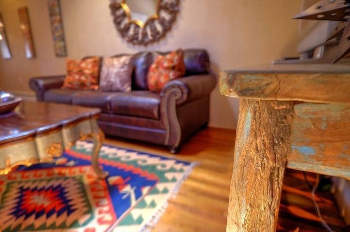 Apartmenthotel for 6 people, with pets in Santa Fe