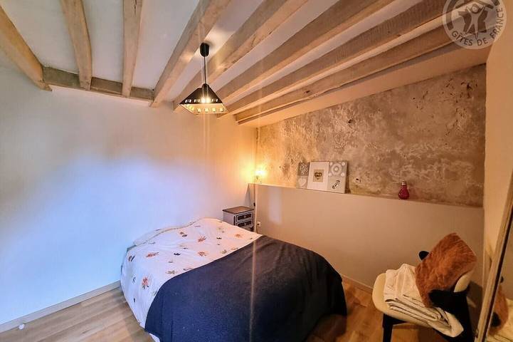 Maison de Village aux Portes de la Normandie in Mousseaux-sur-Seine, Yvelines