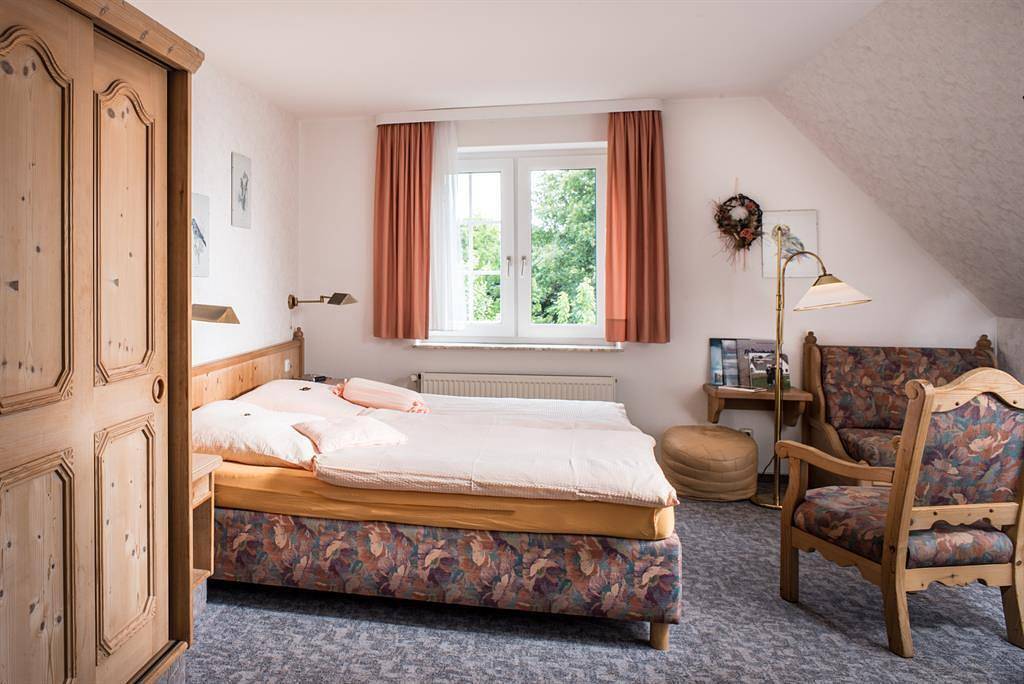 Doppelzimmer 2 in Welt, Eiderstedt