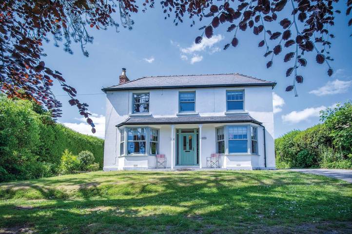 Cottage for 6 people, with Terrace and Garden in Saundersfoot
