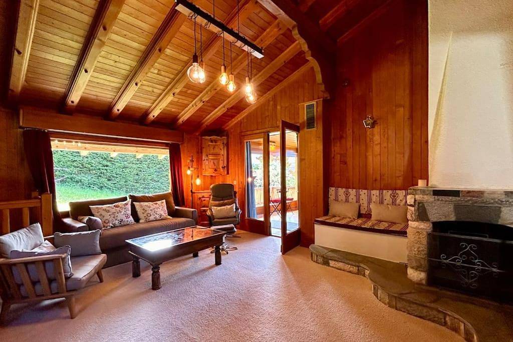 Peace & comfort - Great views and location in Villars-sur-Ollon, Ollon (Villars-sur-Ollon)