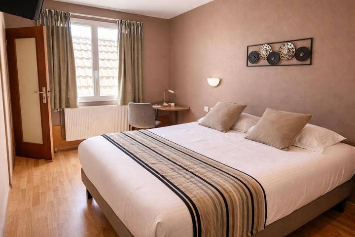 Hôtel pour 3 personnes à Le Pêchereau - 3
