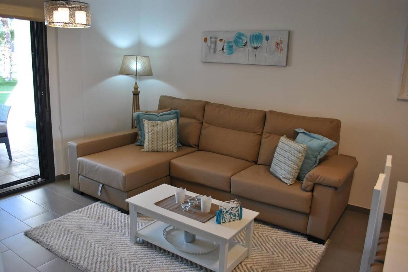 Apartamento entero, F2059 in La Zenia, Orihuela