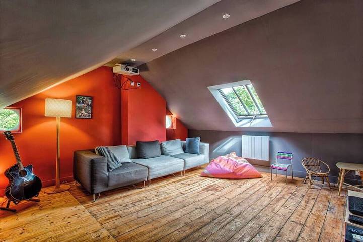 Gîte pour 6 personnes à Auvillars