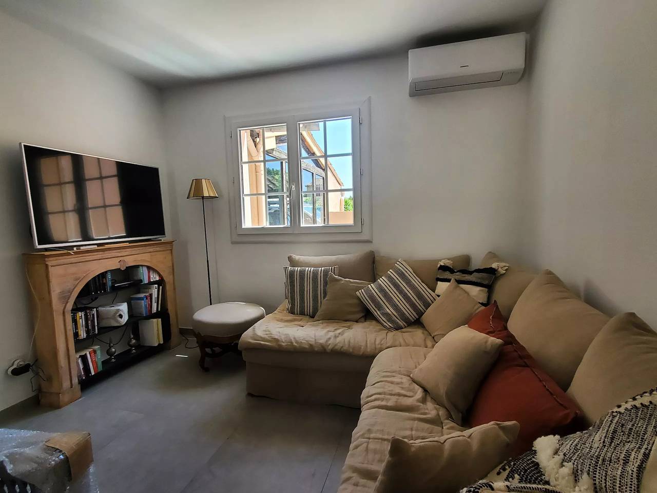 Frejus Huis 3 slaapkamers 100m2 Airconditioning 6 persoon in Frejus, Middellandse Zeekust (Frankrijk)