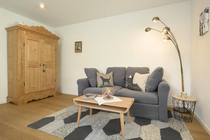 Gîte pour 4 personnes, avec balcon/terrasse, adapté aux familles à Oberammergau - 3