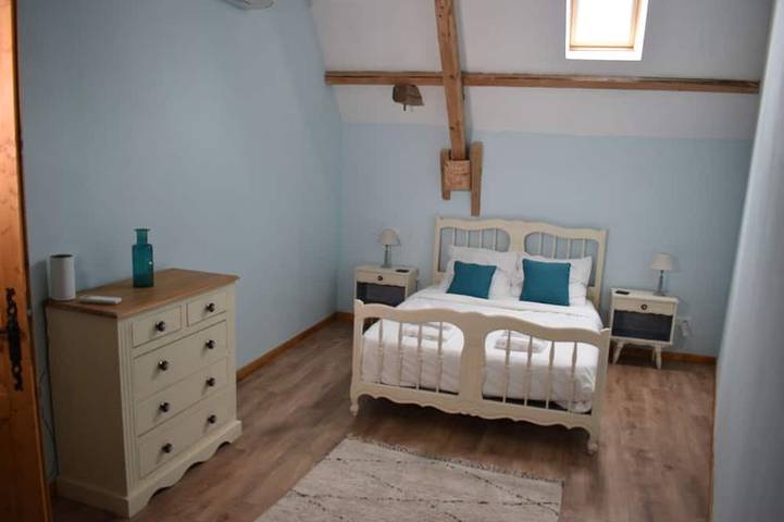 Location de vacances pour 4 personnes, avec piscine à Marquay - 2