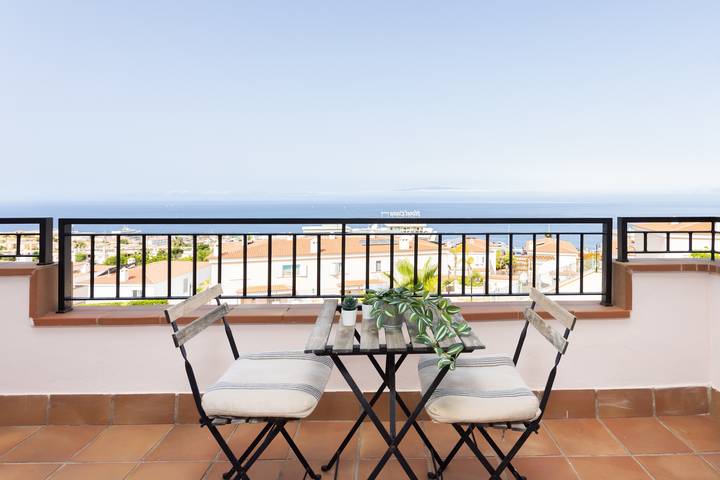 Location de vacances pour 4 personnes, avec terrasse à Puerto de Santiago - 2