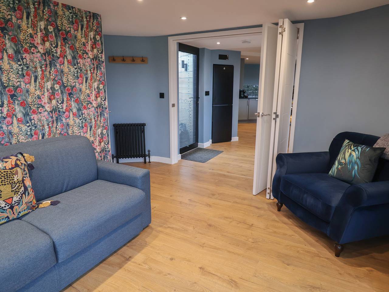 The Barley Silo in Suffolk