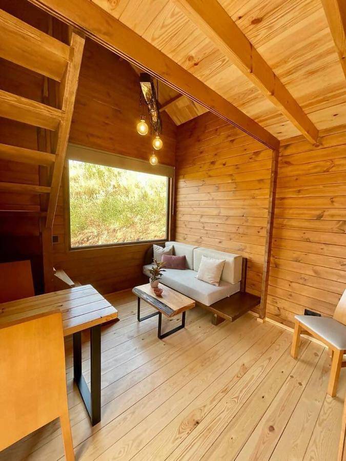 Mountain Eco Shelter 6 in Monte (Madeira), Isla de Madeira