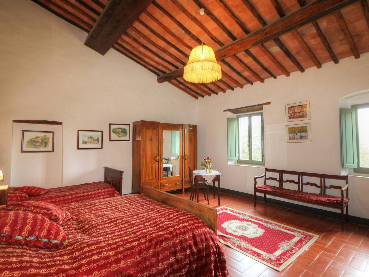 Le Bonatte in Radda in Chianti, Chianti