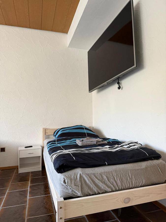 Ganze Wohnung, Monteur- und Ferienwohnung Ketsch in Ketsch, Rheinebene