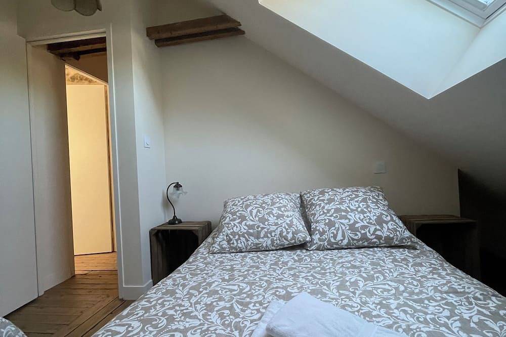 Cottage Familial au Coeur de la Baie du Mt St Michel, à 2min des Commerces in La Haye-Pesnel, Côte de la Déroute