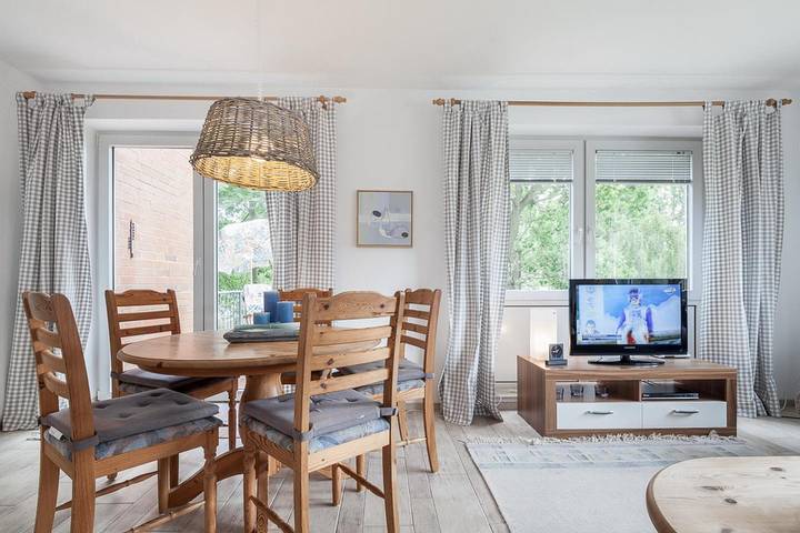 Ferienwohnung für 4 Personen, mit Balkon in Ostseebad Boltenhagen - 4