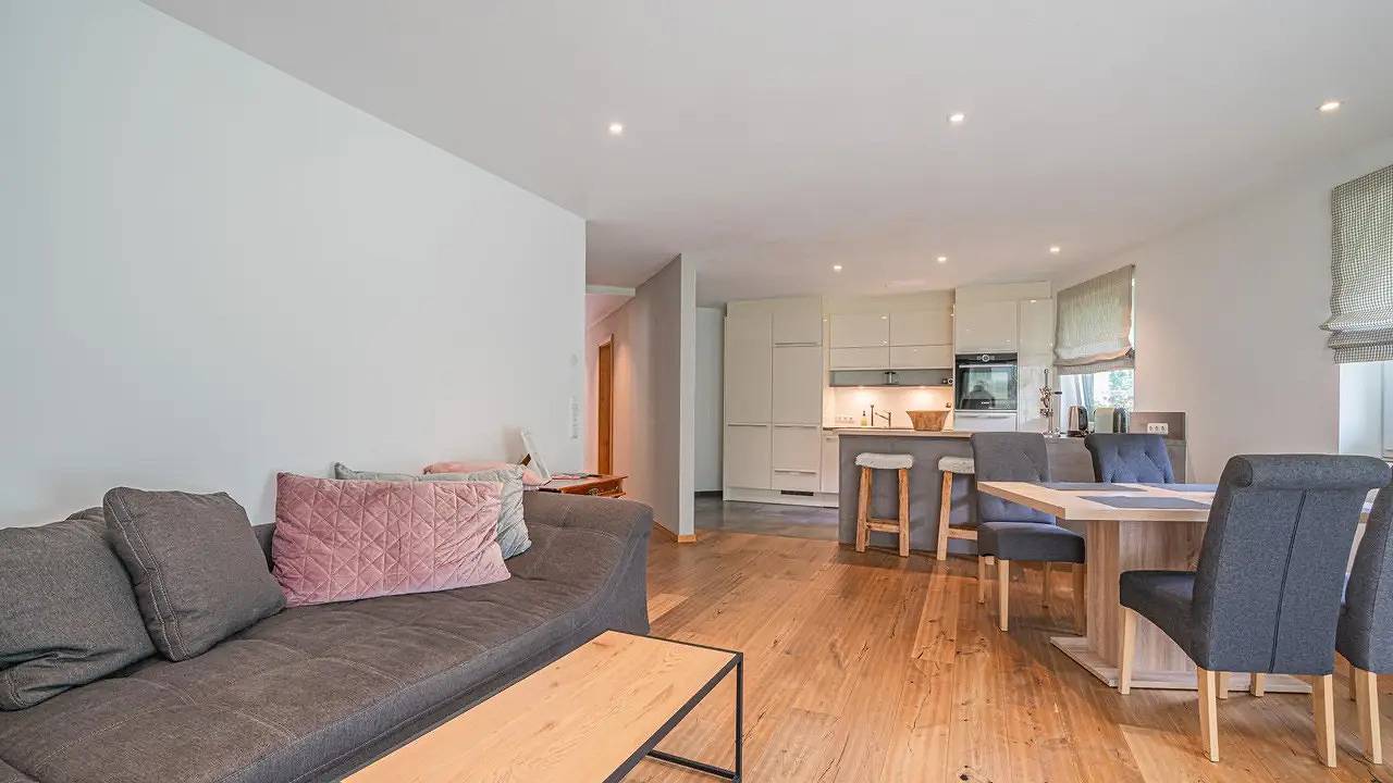 Ganze Ferienwohnung, Ferienwohnung für 4 Personen (100 m²) in Jochberg in Jochberg, Bezirk Kitzbühel