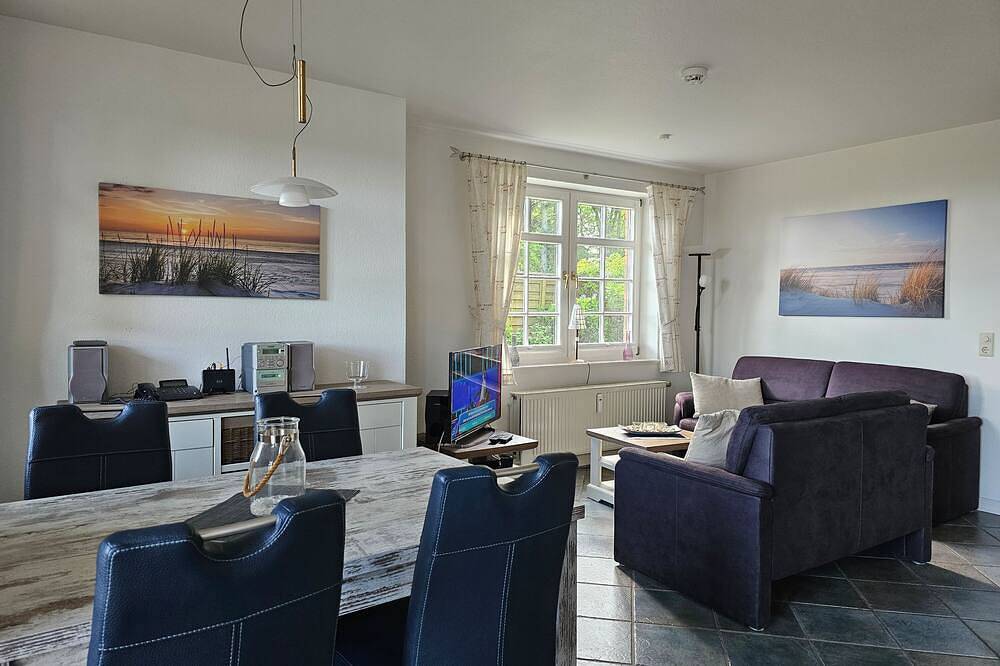 Ganze Wohnung, Haus am Südstrand, Whg. 2 in Wyk auf Föhr (Stadt), Wyk auf Föhr