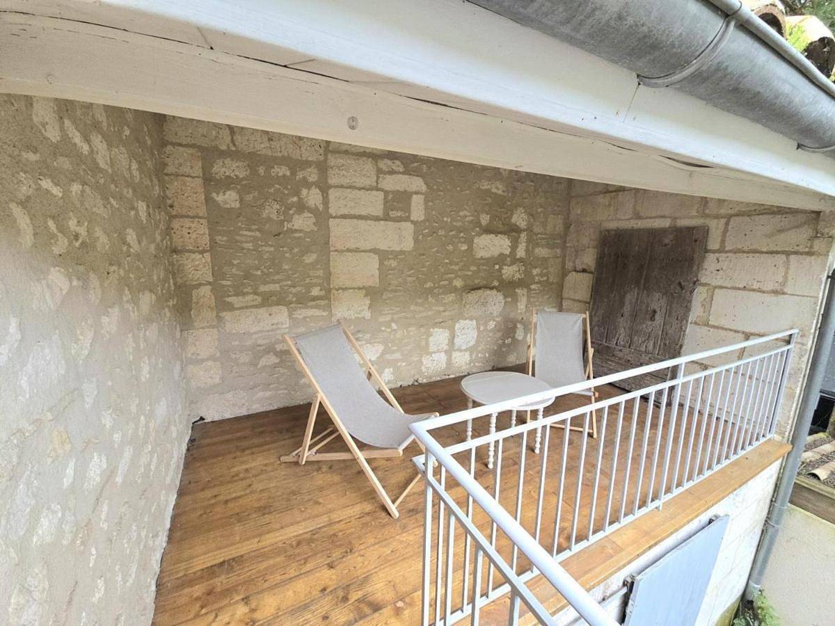 Appartement entier, Appartement confortable au cœur de Brantôme, terrasse privée - Fr-1-616-487 in Brantôme en Périgord, Périgord Vert