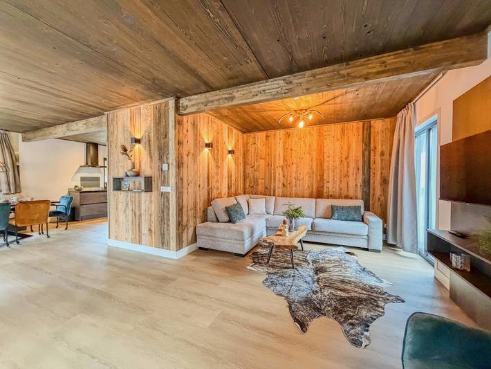 Ferienhaus für 8 Personen, mit Sauna und Garten sowie Balkon in Afritz am See - 3