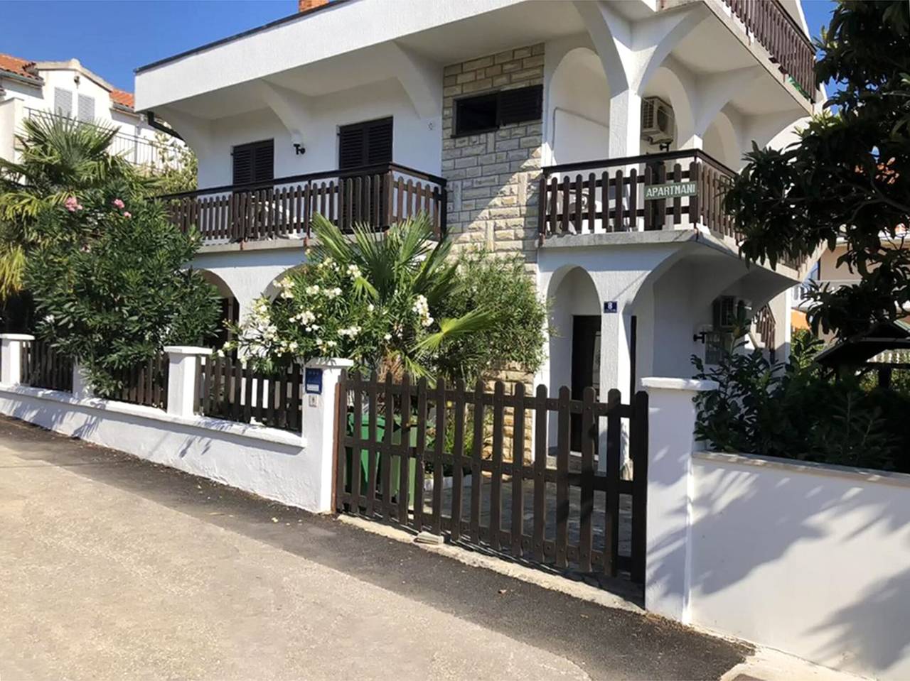 Ganze Wohnung, Apartments Nada in Vodice, Šibenik-Knin